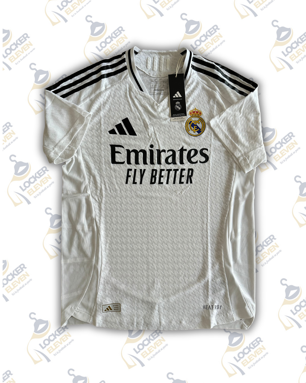 2024/25 - Real Madrid - Home - M - *PRO