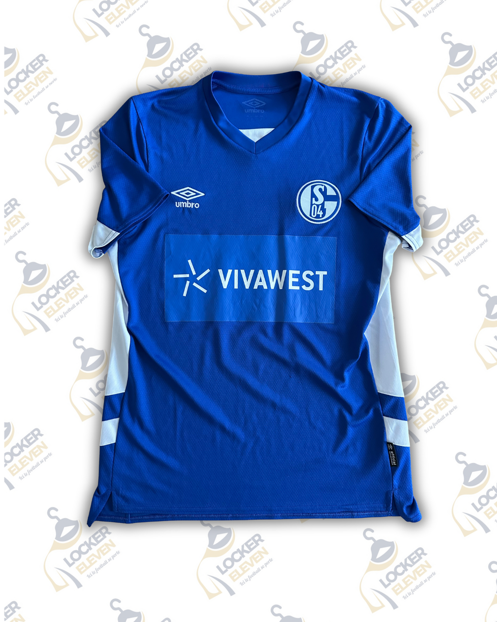 2021/22 - FC Schalke 04 - Home - M