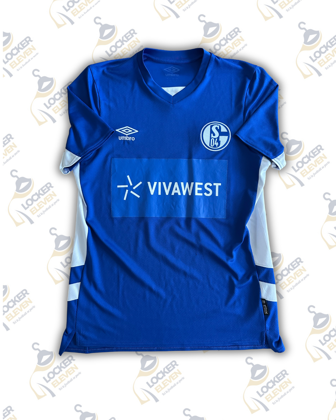 2021/22 - FC Schalke 04 - Home - M