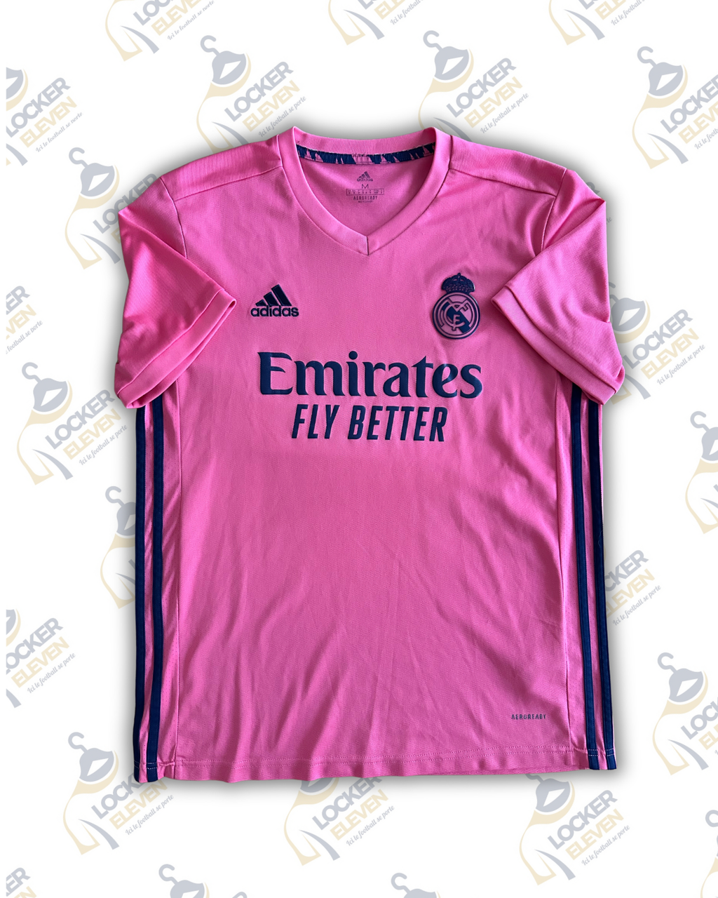 2020/21 - Real Madrid - Away - M