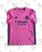 2020/21 - Real Madrid - Away - M