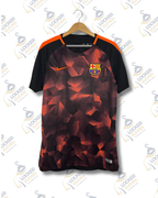 2017/18 - FC Barcelone - Training - M