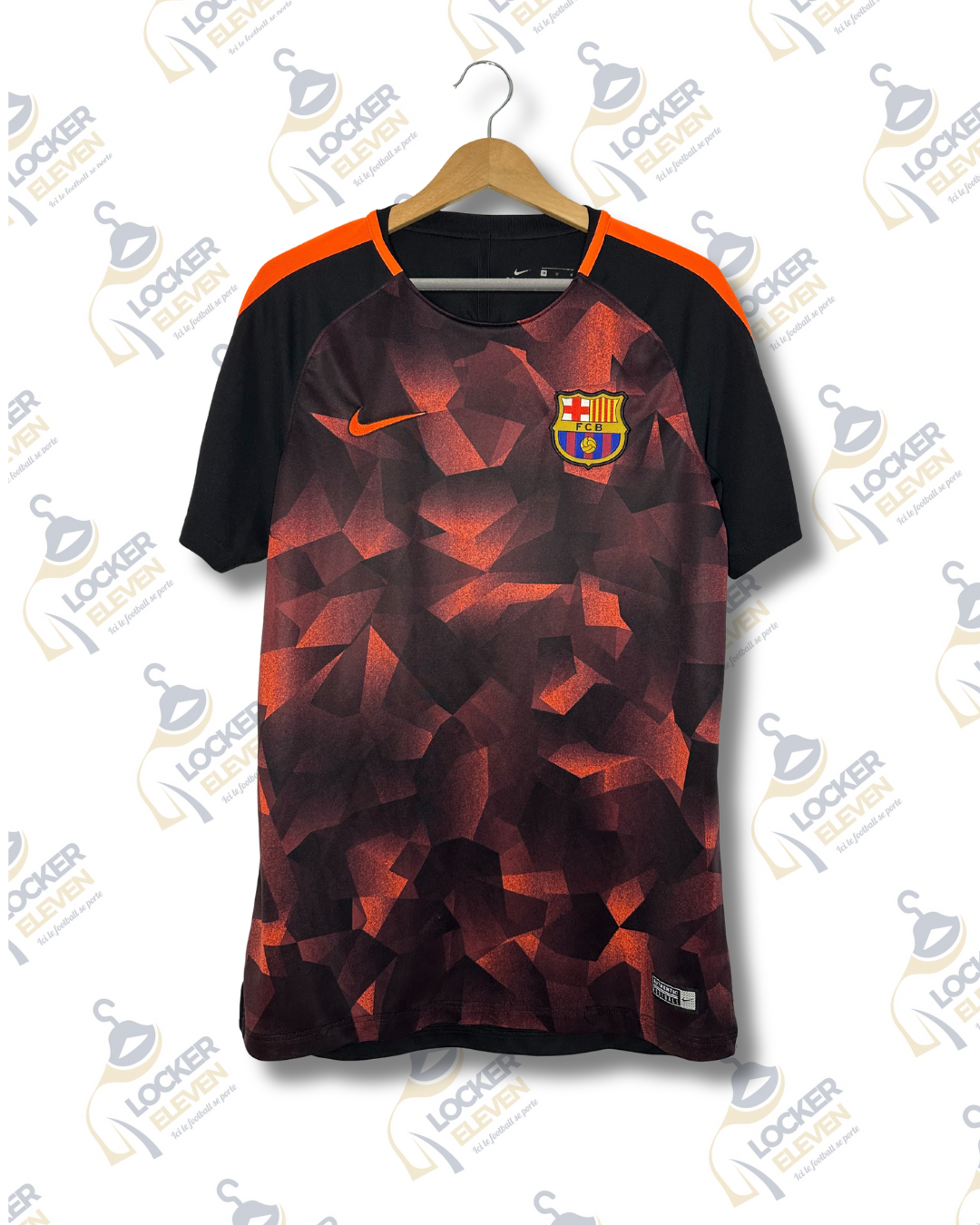 2017/18 - FC Barcelone - Training - M