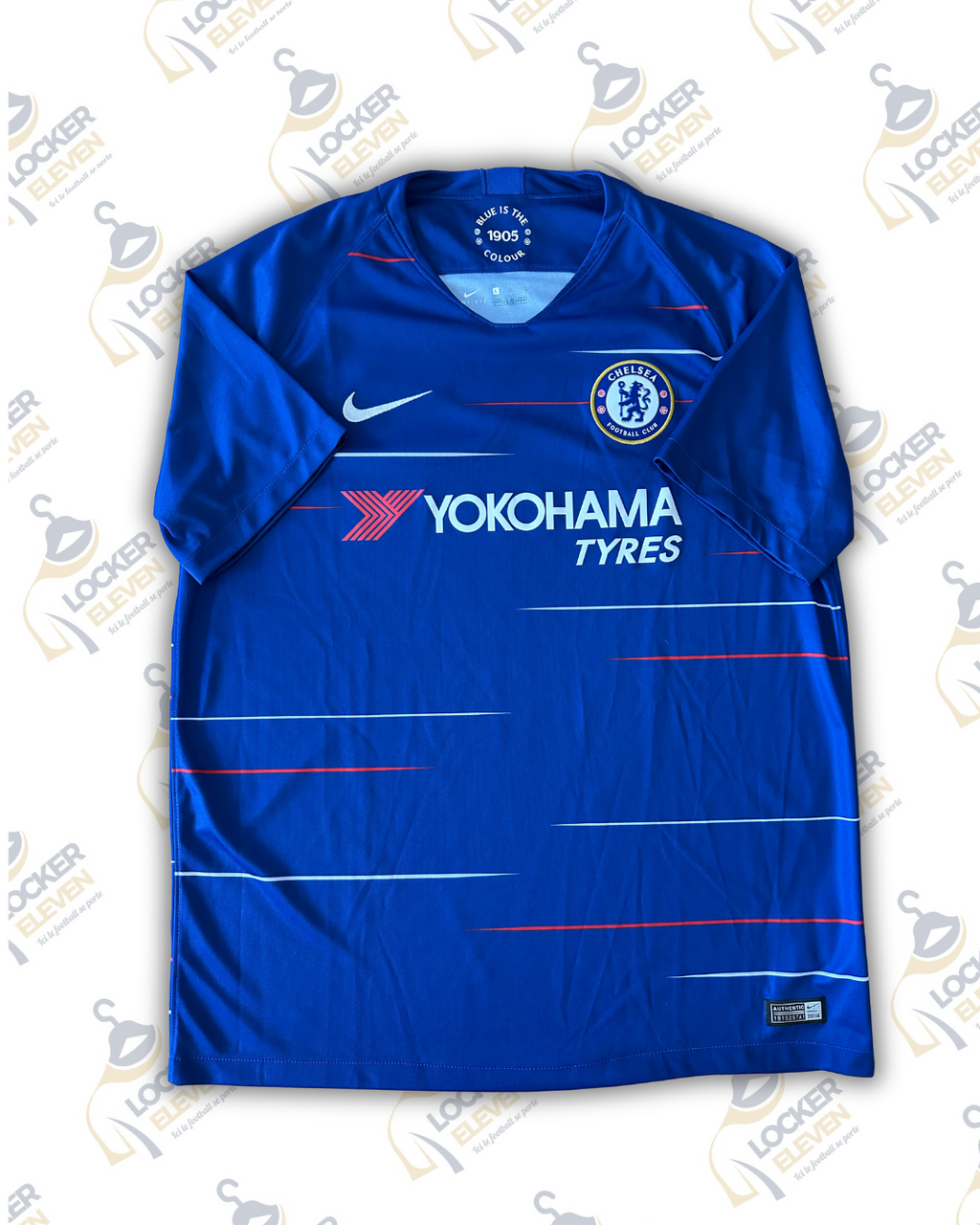 2018/19 - Chelsea FC - Home - L