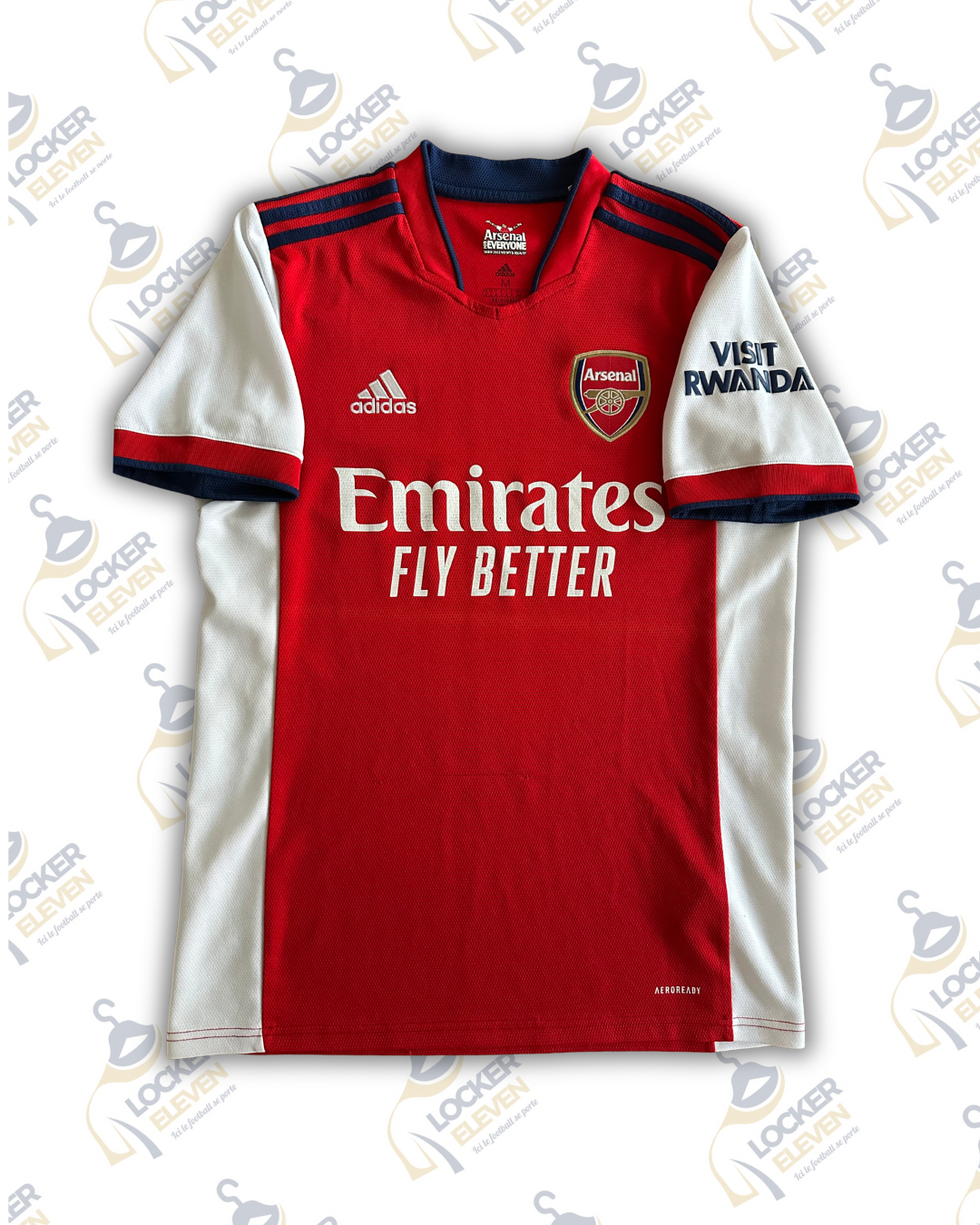 2021/22 - Arsenal - Home - M