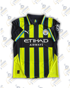 2024/25 - Manchester City - Away - L
