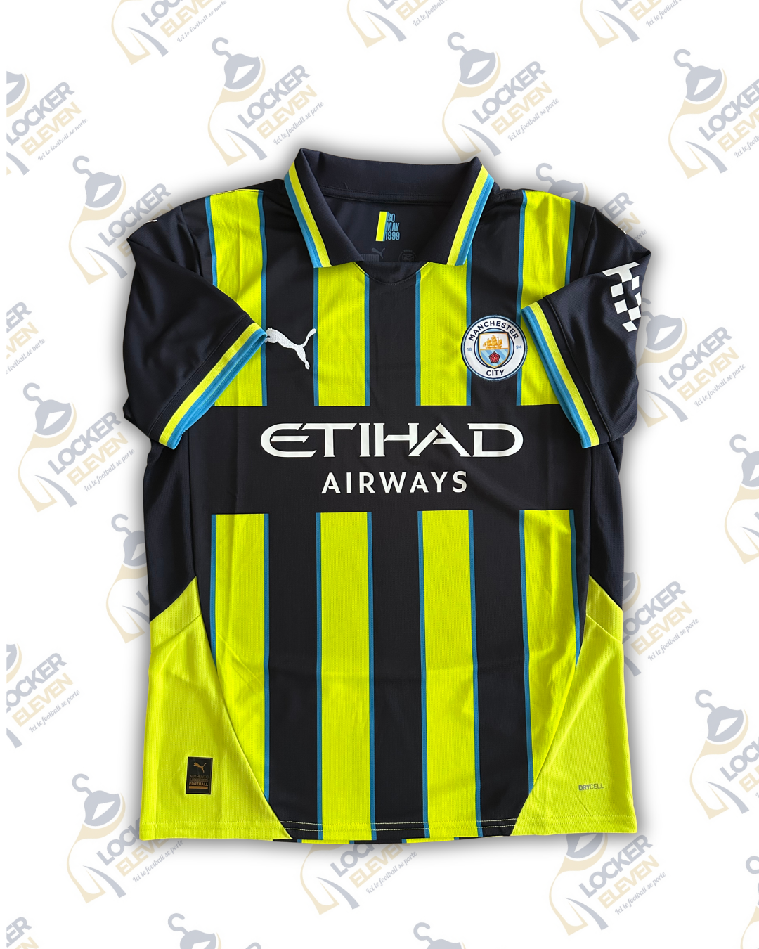 2024/25 - Manchester City - Away - L