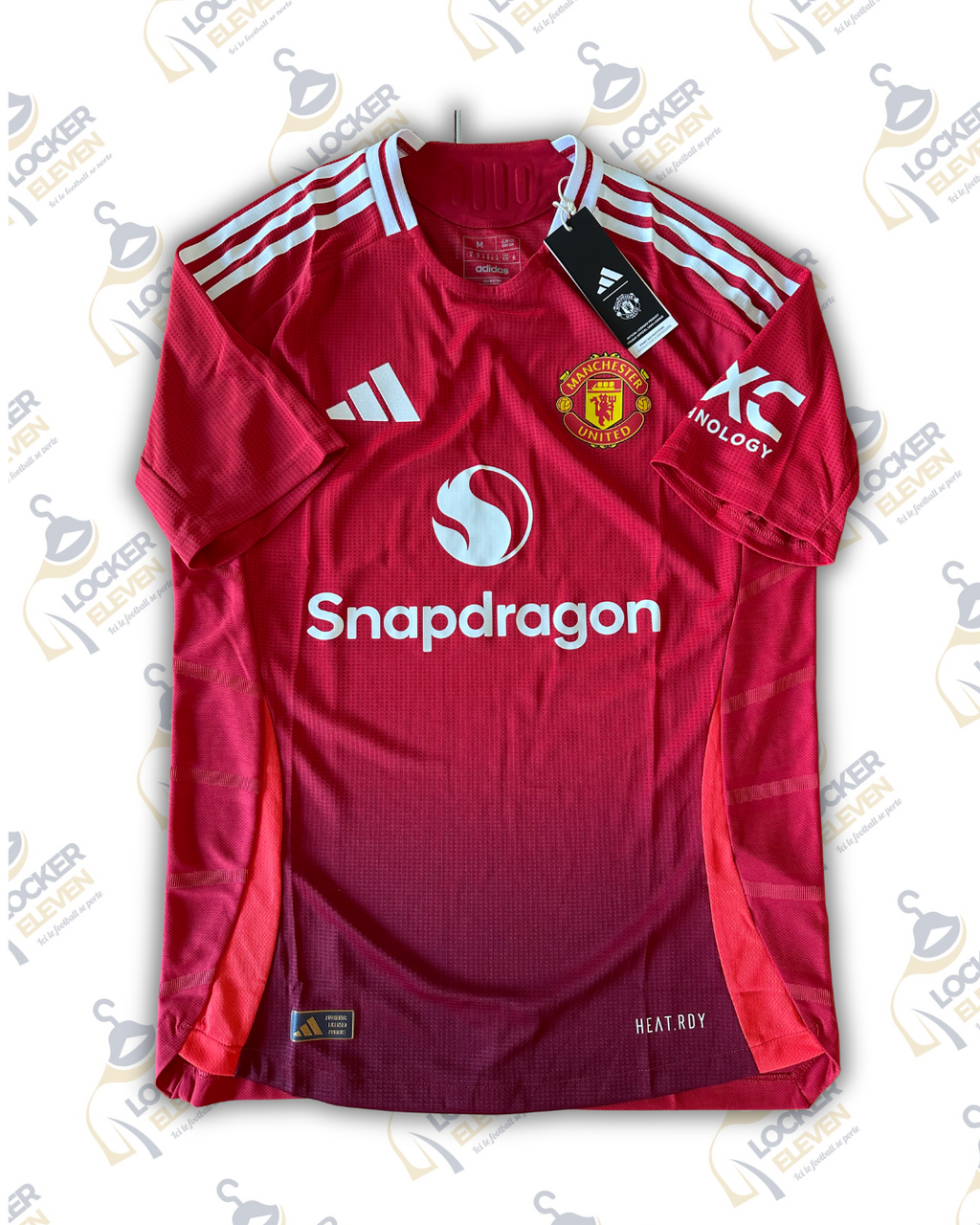 2024/25 - Manchester United - Home - M - PRO*