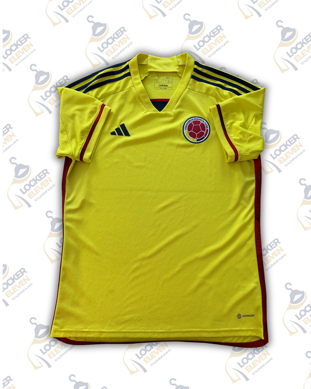 2022 - Colombie - Home - L