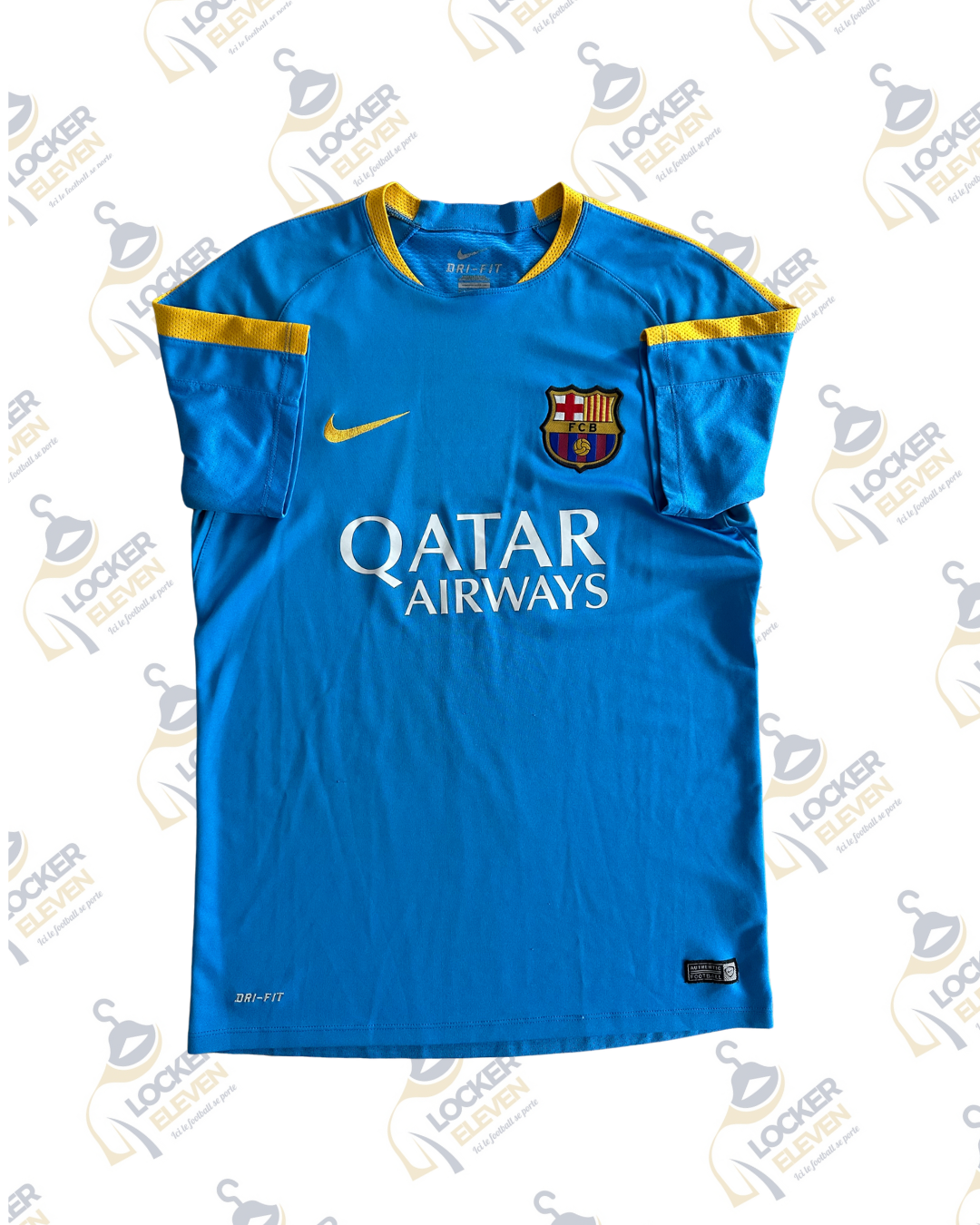 2015/16 - FC Barcelone - Training - M