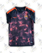 2017/18 - FC Barcelone - Training - M