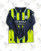 2024/25 - Manchester City - Away - M - *MANCHES LONGUES