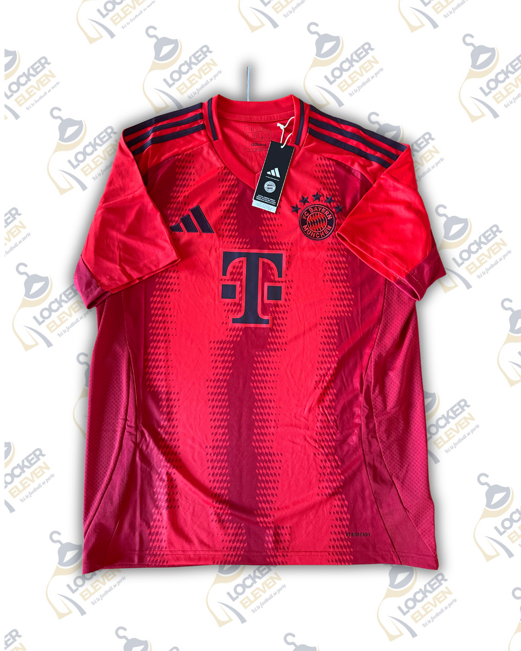 2024/25 - FC Bayern Munich - Home - L