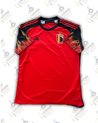 2022 - Belgique - Home - XL