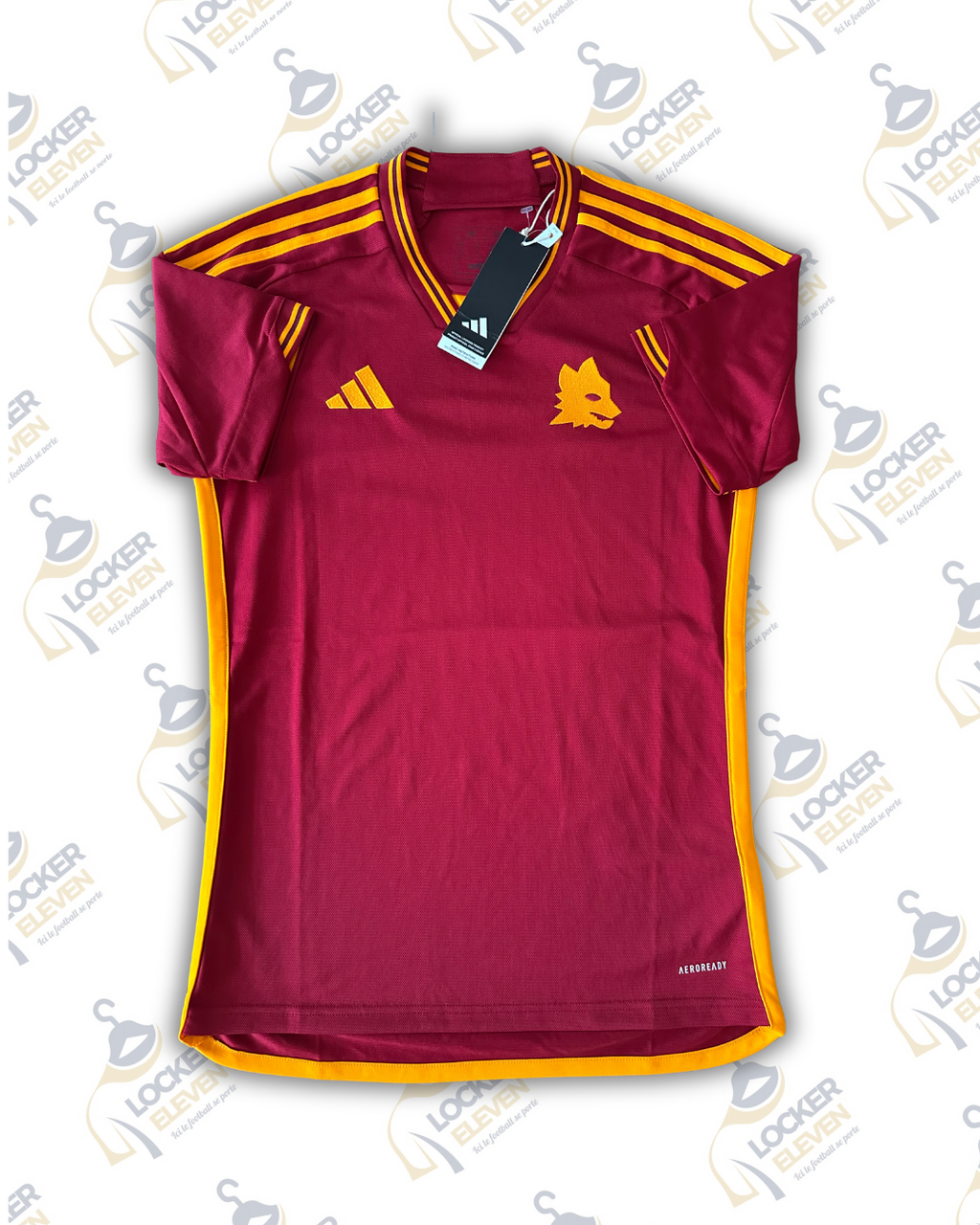 2023/24 - AS Roma - Home - XS