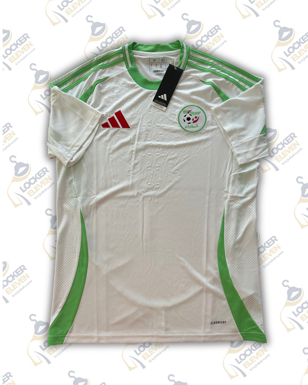 2024 - Algérie - Home - M
