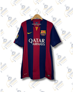 2014/15 - FC Barcelone - Home - L
