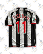2007/08 - Juventus Turin - Home - M - NEDVED #11
