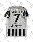 2021/22 - Juventus Turin - Home - M - VLAHOVIC #7