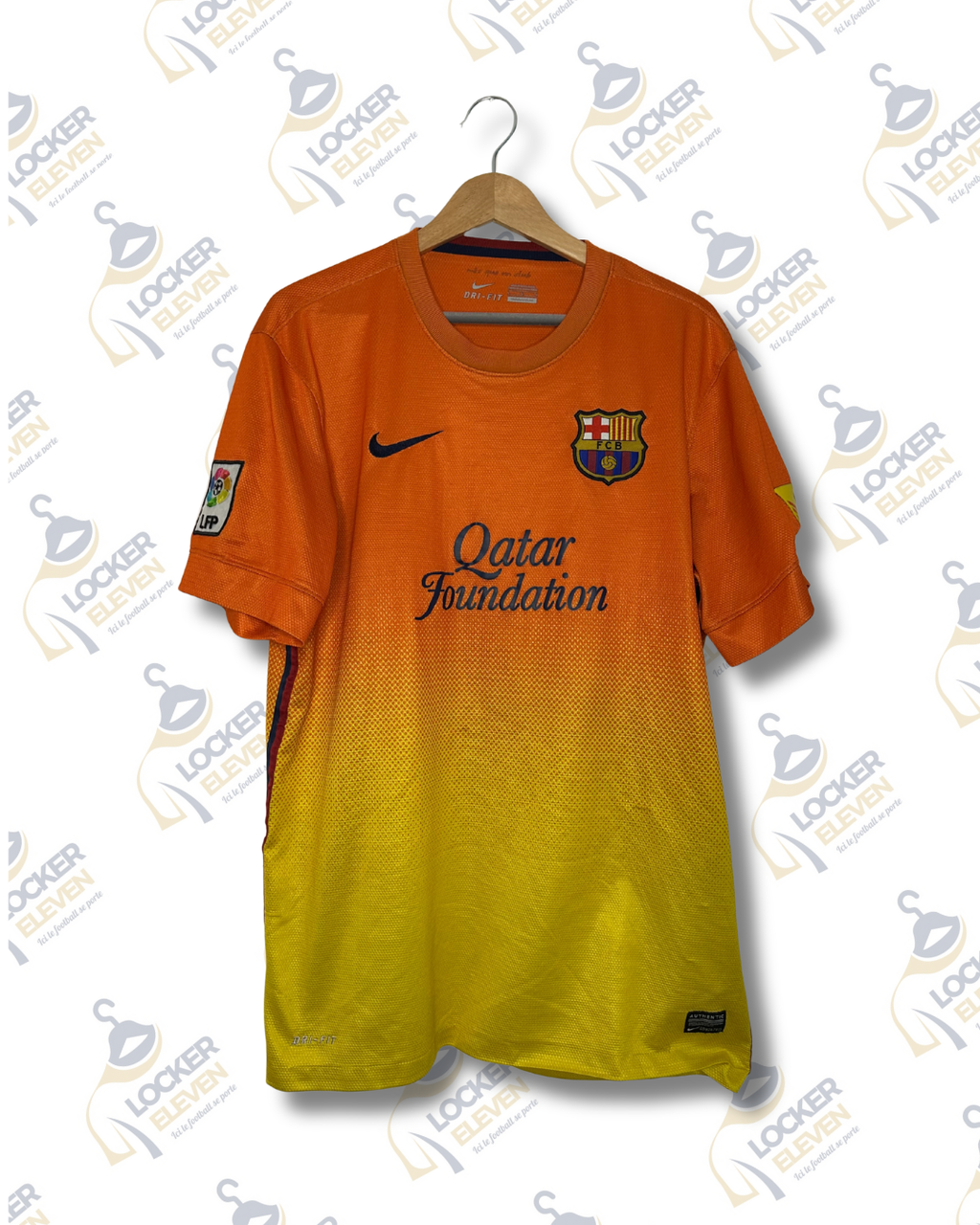 2012/13 - FC Barcelone - Away - L