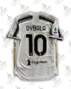 2020/21 - Juventus Turin - Home - M - PRO* - DYBALA #10