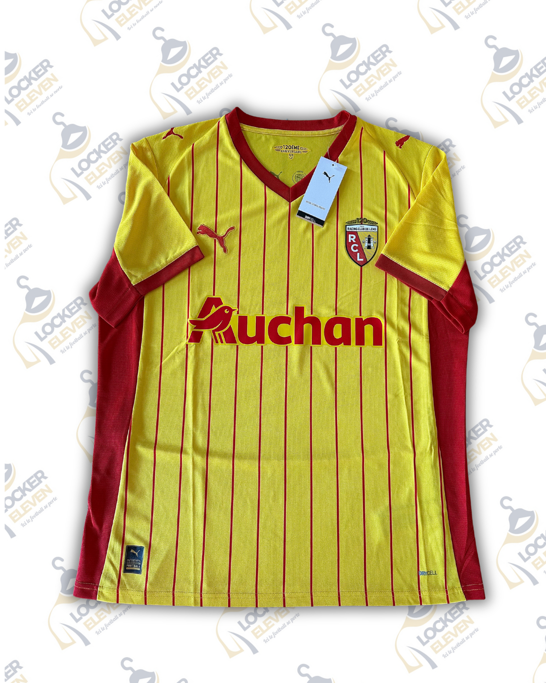 2025/26 - RC Lens - Home - L