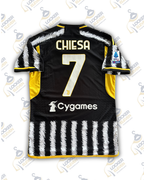 2023/24 - Juventus Turin - Home - M - PRO* - CHIESA #7
