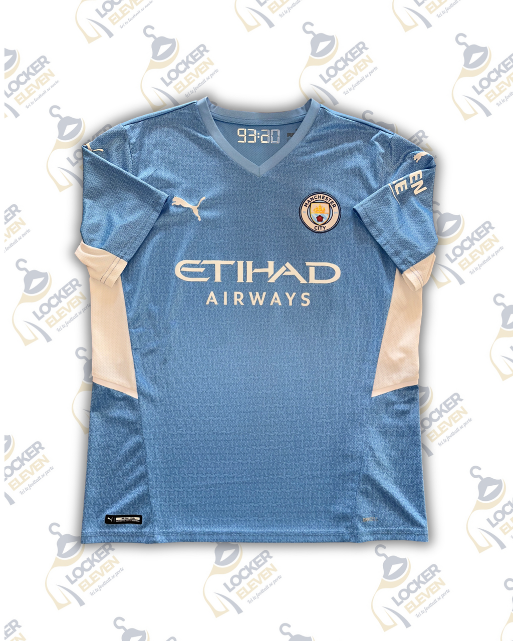 2021/22 - Manchester City - Home - L