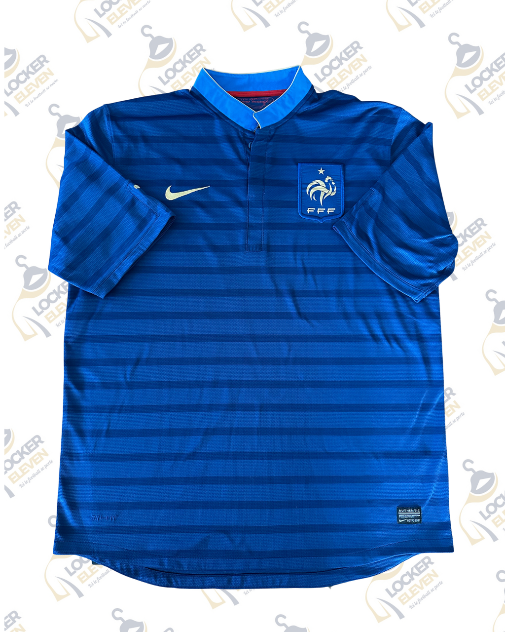 2012 - France - Home - XL
