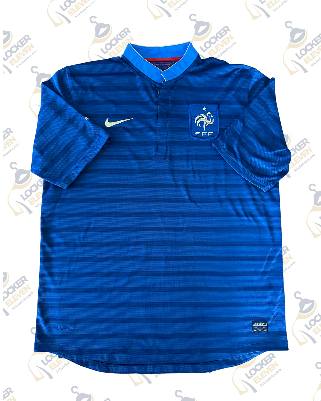 2012 - France - Home - XL