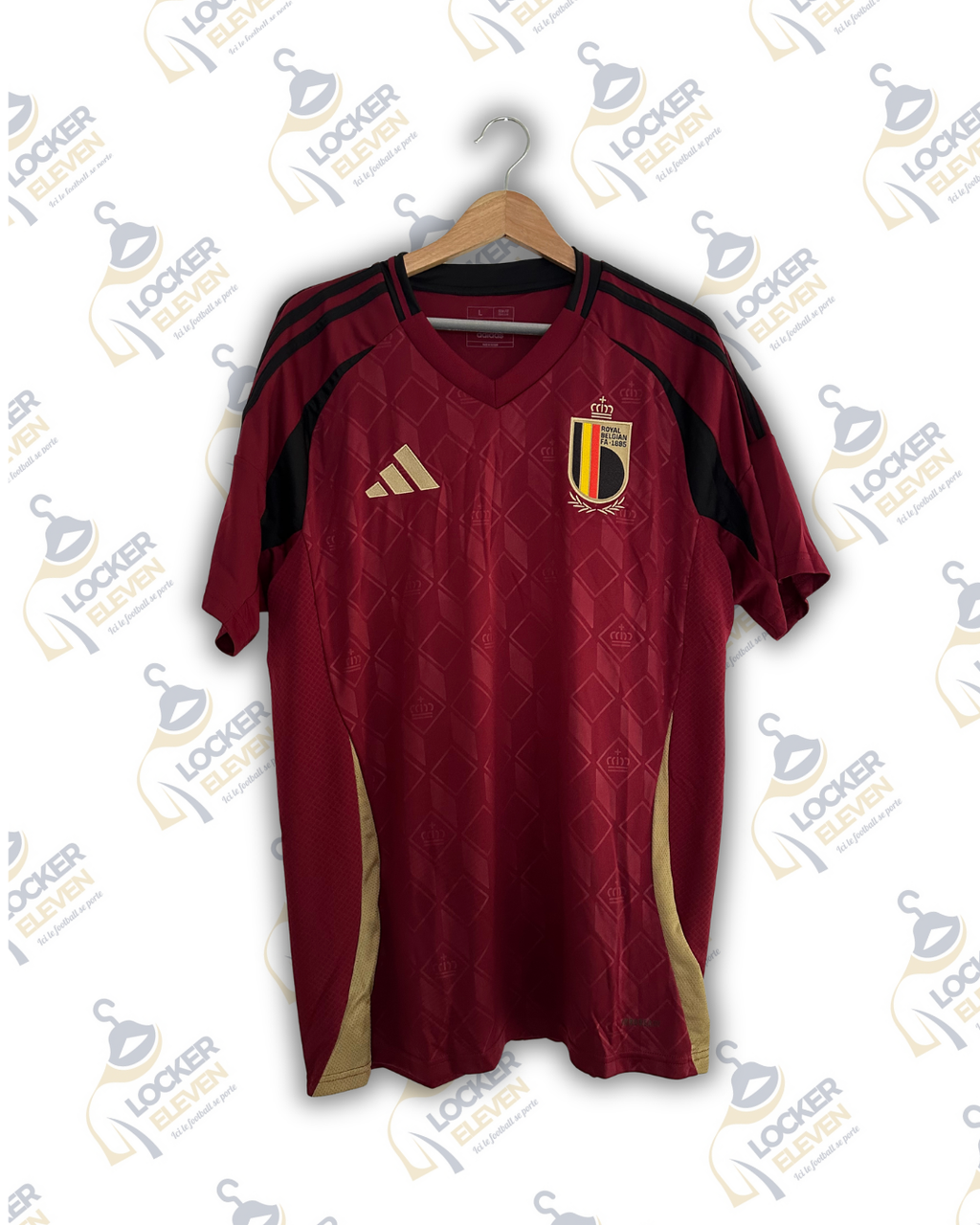 2024 - Belgique - Home - L