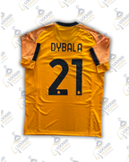 2025/26 - AS Roma - Away - L - DYBALA #21