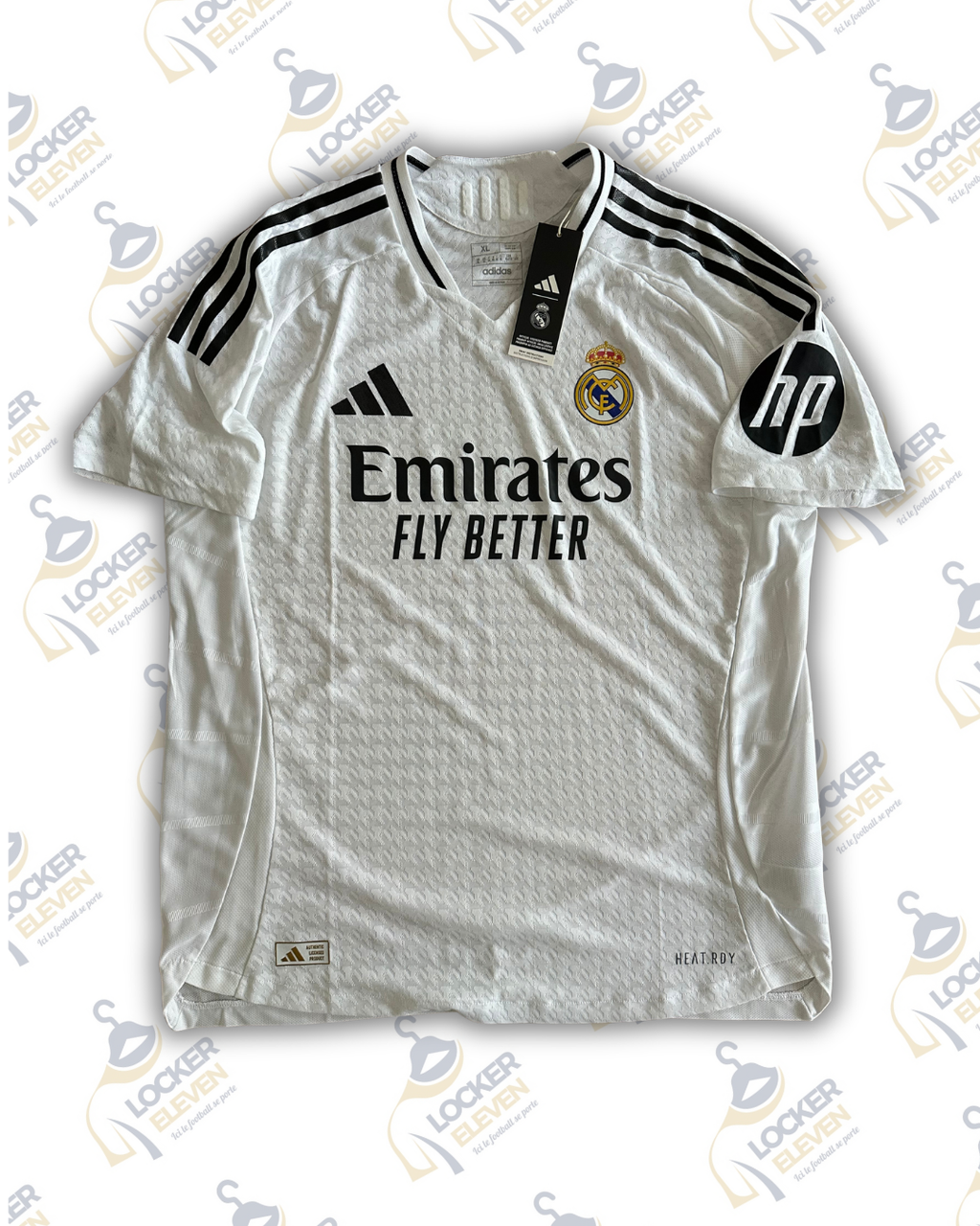 2024/25 - Real Madrid - Home - XL - *PRO