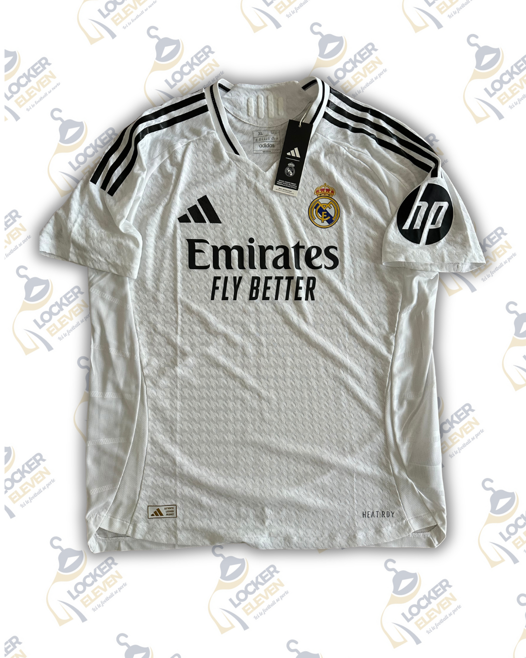 2024/25 - Real Madrid - Home - XL - *PRO