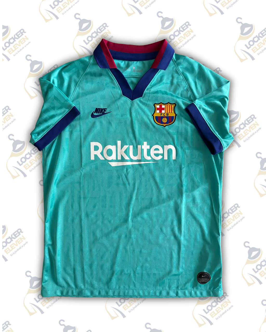 2019/20 - FC Barcelone - Third - L