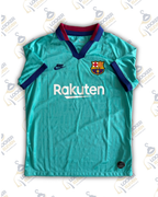 2019/20 - FC Barcelone - Third - L