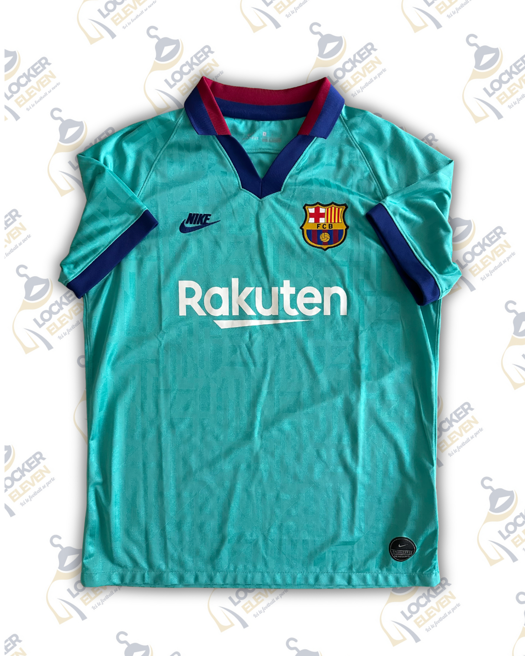 2019/20 - FC Barcelone - Third - L