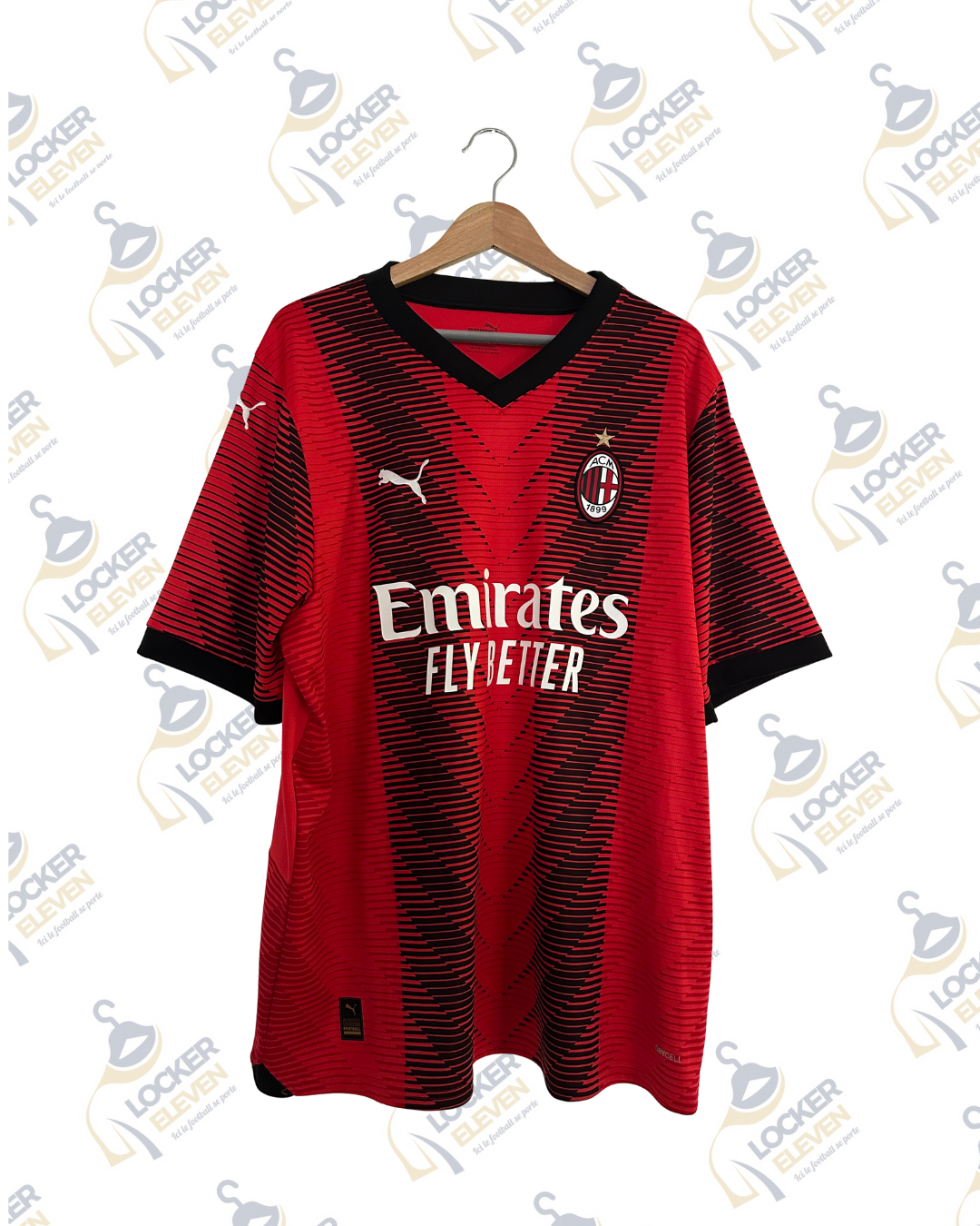 2023/24 - AC Milan - Home - XL