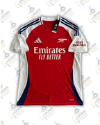 2024/25 - Arsenal FC - Home - L