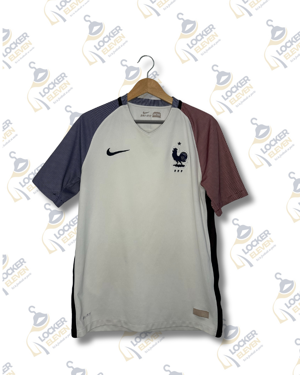 2016 - France - Away - M