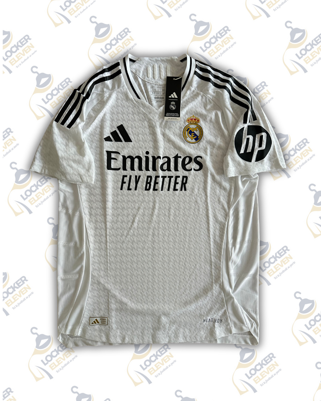 2024/25 - Real Madrid - Home - L - *PRO