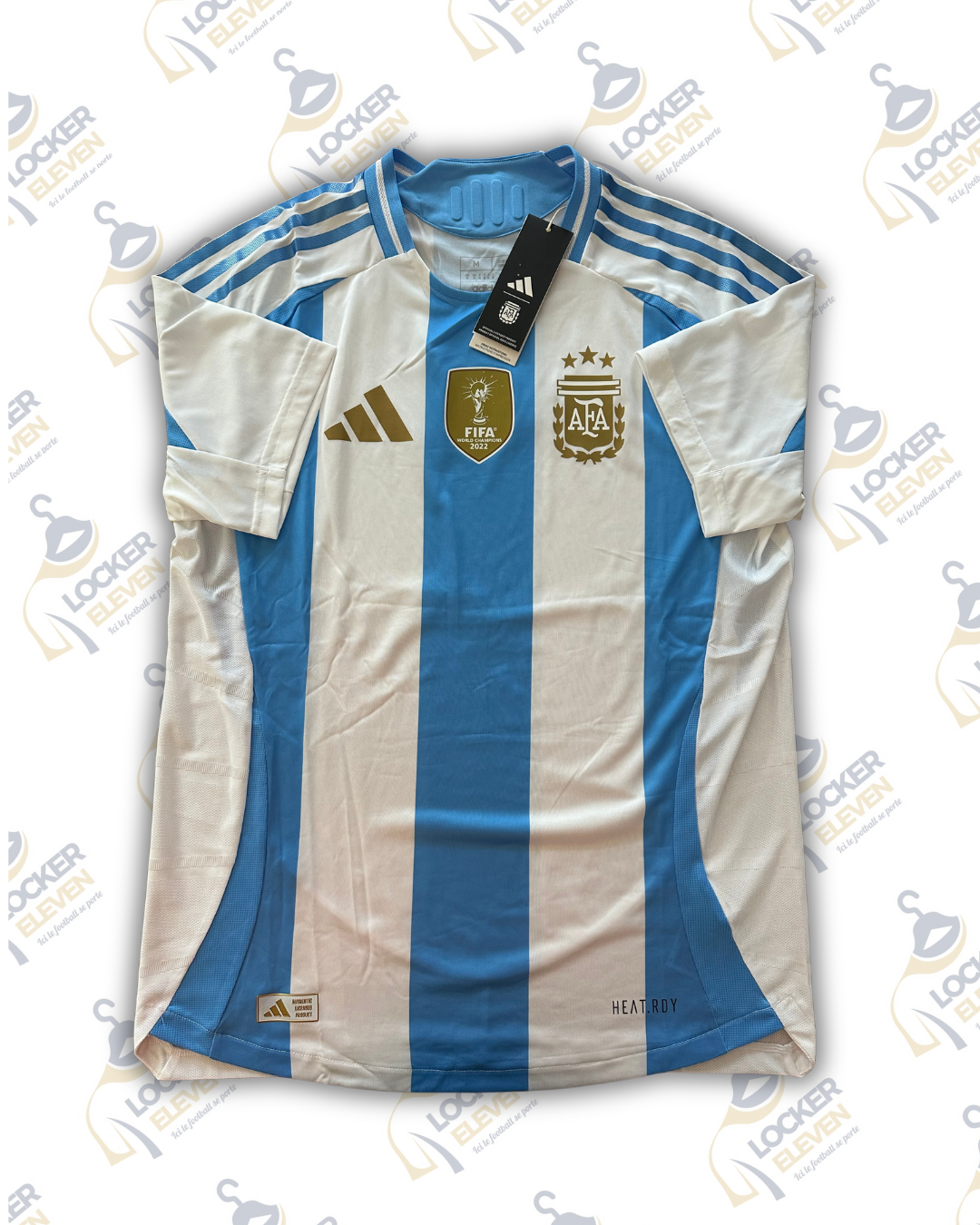 2024 - Argentine - Home  -  M - *PRO