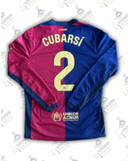 2024/25 - FC Barcelone - Home - M - CUBARSI #2