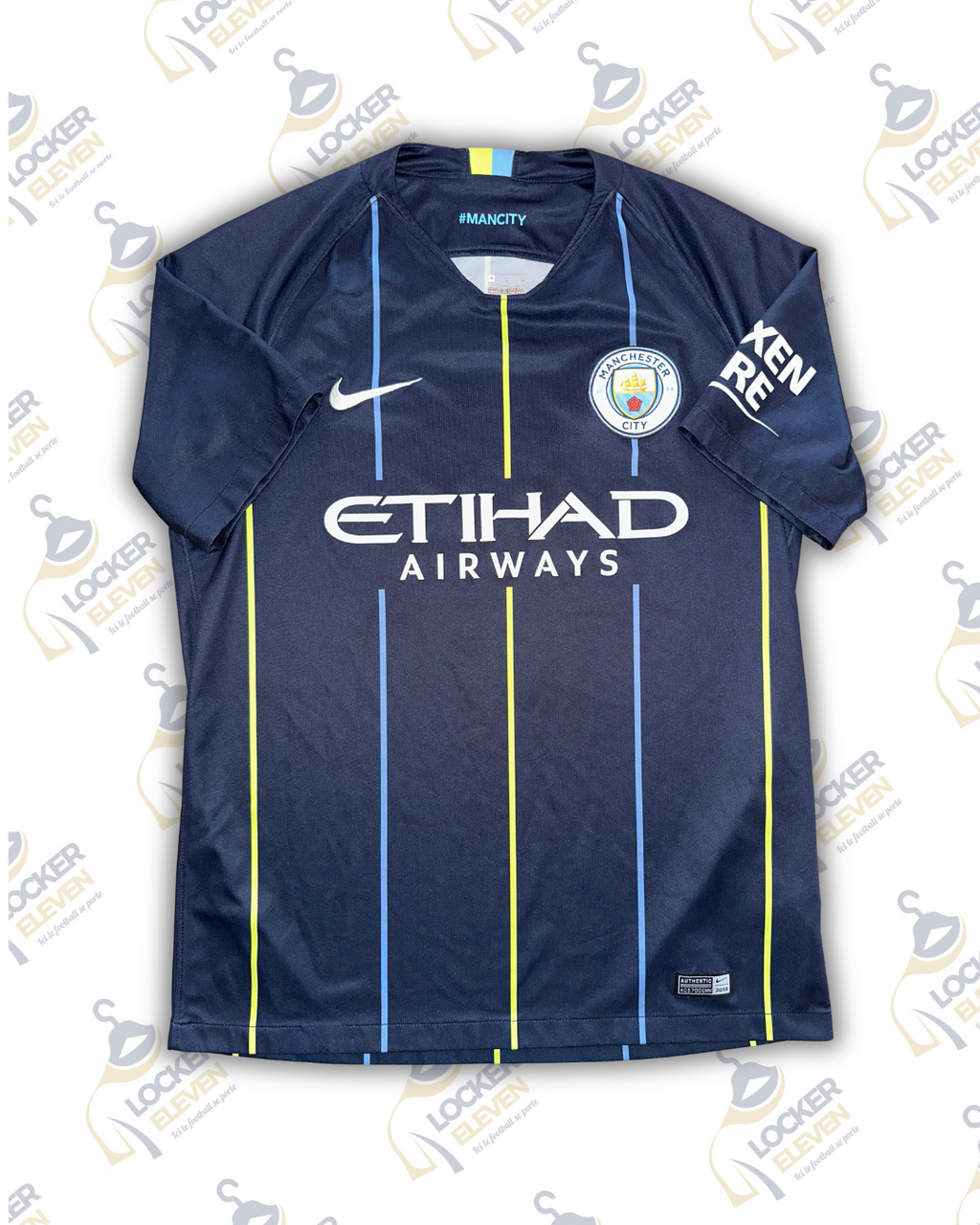 2018/19 - Manchester City - Away - M