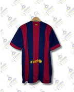 2014/15 - FC Barcelone - Home - L
