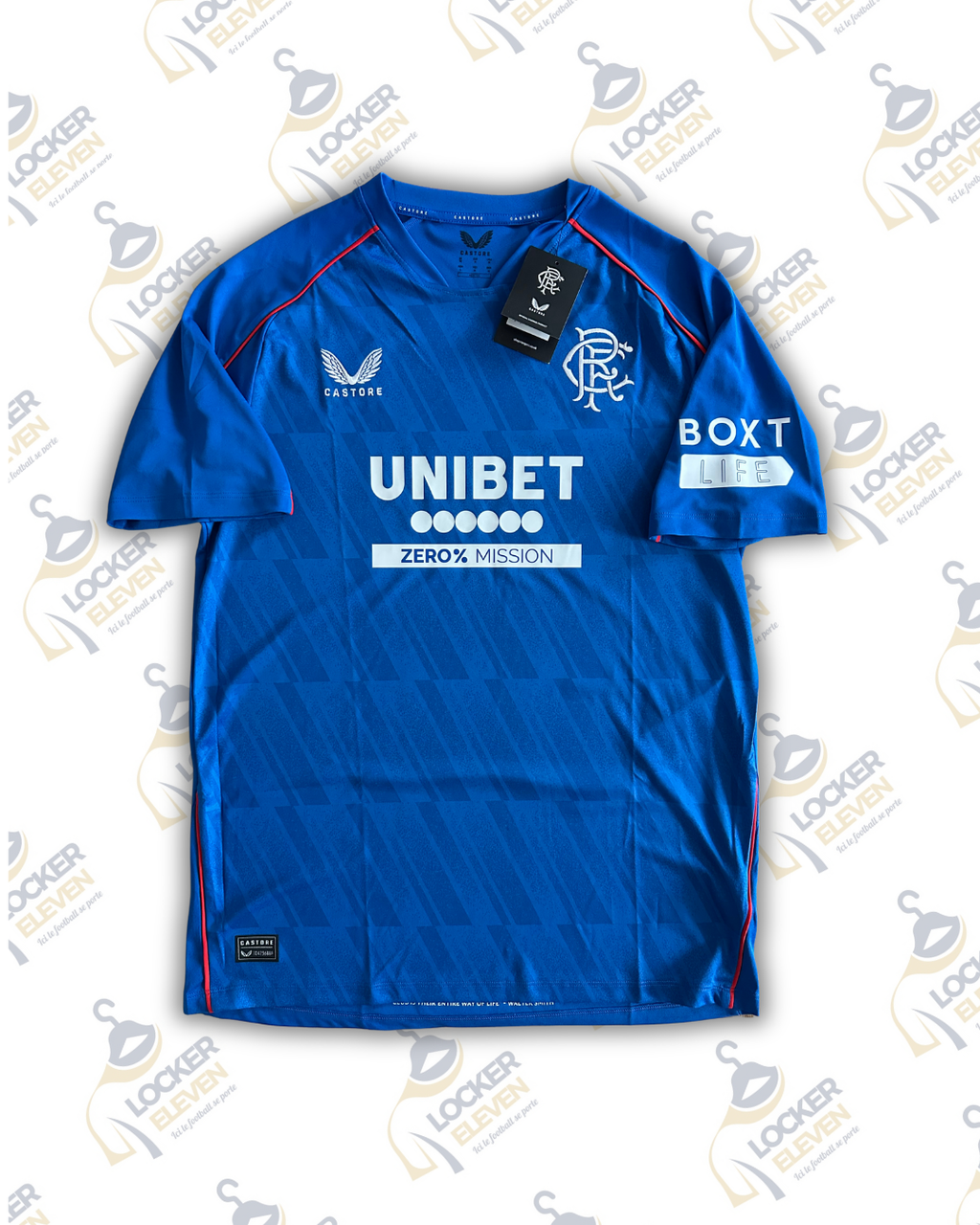 2023/24 -Glasgow Rangers - Home - M