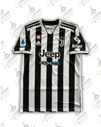 2021/22 - Juventus Turin - Home - M - VLAHOVIC #7