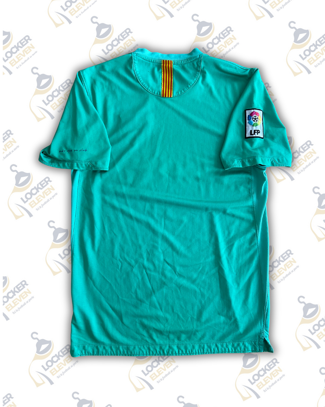 2010/11 - FC Barcelone - Away - S