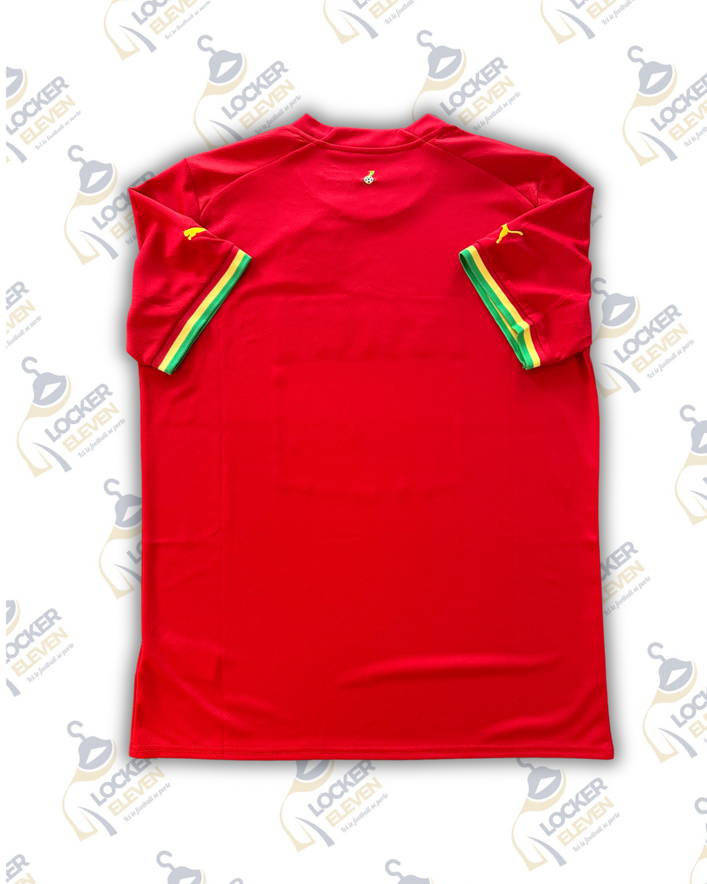 2022 - Ghana - Away - L