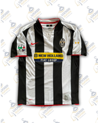 2007/08 - Juventus Turin - Home - M - NEDVED #11